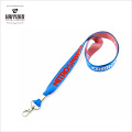 Custom Printed Design Your Own Woven Lanyard No Minimum